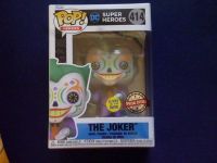 Funko Pop Nr. 414 = Batman - The Joker Dia De Los Glows exclusive Sachsen-Anhalt - Halle Vorschau