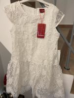 Manguun Kleid Gr.134 festlich Hochzeit Taufe Kommunion neu Nordrhein-Westfalen - Dorsten Vorschau