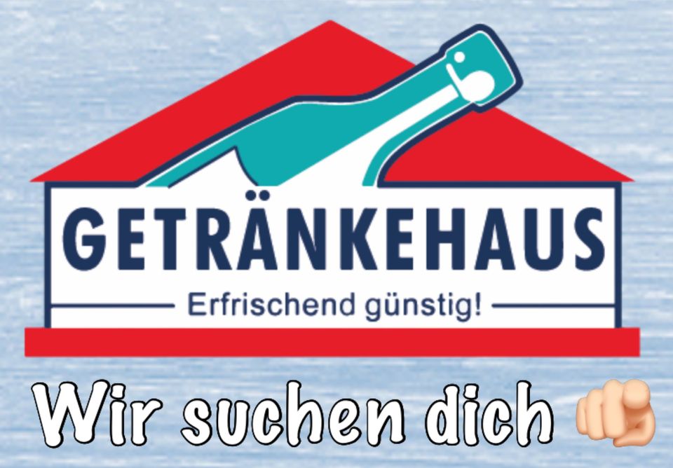 !! Mitarbeiter für den Getränkemarkt – Verkäufer !! in Melle