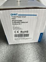 Chint Smart Meter NEU (PV)DTSU666 3x230/400V 5(80)A 4P Nordrhein-Westfalen - Wegberg Vorschau