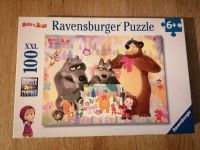 Puzzle Mascha und der Bär 100-teilig Bayern - Stockstadt a. Main Vorschau