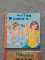 Kinderbuch Brüllmonster Bilder Bayern - Schönbrunn Vorschau