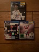 PlayStation PS 4 Fifa Sachsen - Thum Vorschau