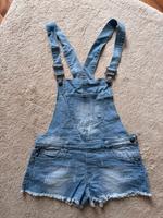 Jeans Latzhose kurz Short G8one Livestyle Gr. 10 Rheinland-Pfalz - Trier Vorschau