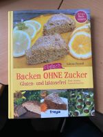 Backen ohne Zucker, lactosefrei, glutenfrei, wie neu Brandenburg - Wendisch Rietz Vorschau