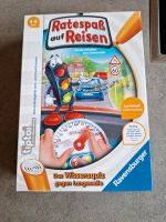 Tiptoi Spiel: Ratespaß auf Reisen, wie Neu, 4-8 J. Baden-Württemberg - Wolfegg Vorschau