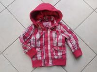 Übergangs-Jacke / Kapuzenjacke ,  pink kariert Gr. 98-104 Lindenthal - Köln Weiden Vorschau