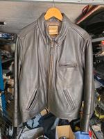 Orig.Replay Lederjacke Nordrhein-Westfalen - Castrop-Rauxel Vorschau