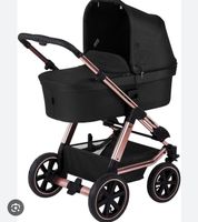 ABC Kinderwagen Roségold Nordrhein-Westfalen - Gelsenkirchen Vorschau