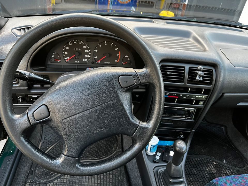 Subaru justy 1.3l Allrad in Senftenberg