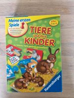 Meine ersten Spiele Tiere und ihre Kinder Ravensburger Hessen - Butzbach Vorschau