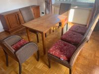 Esszimmer Stühle, Tisch und Kommode Niedersachsen - Weyhe Vorschau