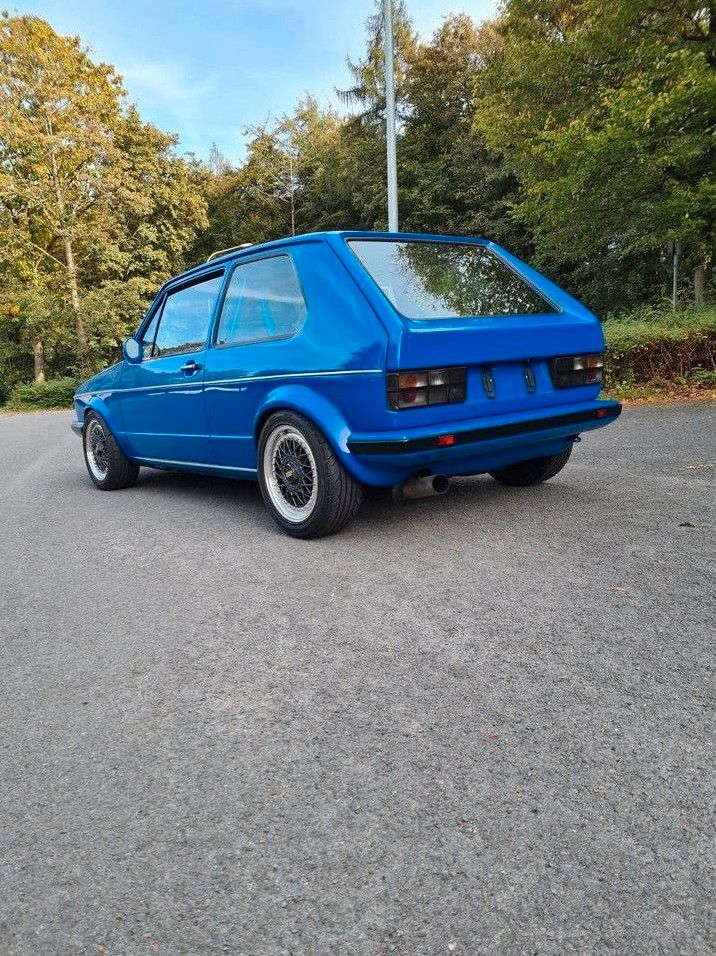 Verk. VW Golf GTI, original, kein Motorumbau, H - Kennzeichen in Wetter (Ruhr)