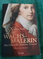 Taschenbuch "Die Wachsmalerin" Sabine Weiß; Neu:8,95€; 1x gelesen Niedersachsen - Northeim Vorschau