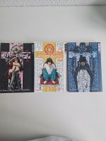 Death note Manga 1-3 Hessen - Herborn Vorschau