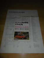 Original DDR PKW Oldtimer Ich fahre einen Shiguli Lada Handbuch Sachsen - Roßwein Vorschau