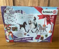 Adventskalender von „Schleich“ neu und OGV Nordrhein-Westfalen - Elsdorf Vorschau