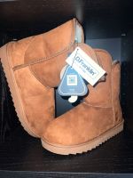 D. Franklin Boots Winterboots Stiefel Stiefeletten vegan Hessen - Hungen Vorschau