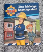 Feuerwehrmann Sam Buch - Eine klebrige Angelegenheit Sachsen - Weißenborn Erzgebirge Vorschau