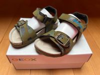 Kinder Sandalen Geox Gr. 24 camouflage Baden-Württemberg - Vaihingen an der Enz Vorschau