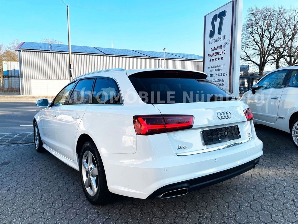 Audi A6 Avant 2.0 TDI Ultra*AHK*XEN*NAVI*KLIMA*TEMPO* in Nürnberg (Mittelfr)