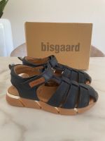 Bisgaard Kinder Leder geschlossene Sandalen Gr. 31 navy NEU & OVP Nordrhein-Westfalen - Dörentrup Vorschau