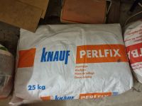 Knauf Ansetzgips Perlfix 25 kg aus Renovierung übrig Mülheim - Köln Höhenhaus Vorschau