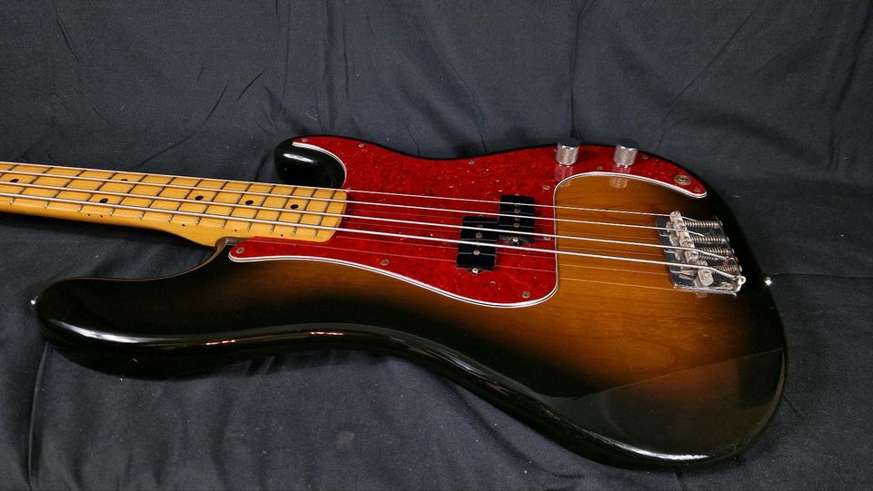 1991 Fender Precision Bass PB-57/70US MIJ Japan in Gardelegen  