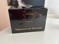 Elegante Teekanne mit Stövchen Baden-Württemberg - Ravensburg Vorschau