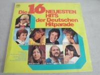 Die 16 neuesten Hits der Deutschen Hitparade LP Vinyl Baden-Württemberg - Bühl Vorschau