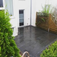 - Terrassenplatten Basaltplatten Naturstein 60x40x3cm Nordrhein-Westfalen - Unna Vorschau