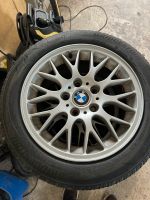 BMW E36 Styling 42  7x16  mit 205 55 16 Bridgestone Winterreifen Nordrhein-Westfalen - Wetter (Ruhr) Vorschau