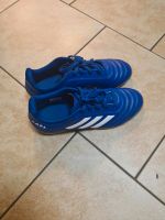 Fussballschuhe (Hallenschuhe) Gr. 38 Sachsen-Anhalt - Haldensleben Vorschau