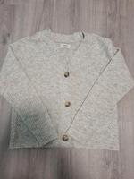 Only Strickjacke Jacke Pullover Gr.S grau neuwertig Niedersachsen - Lilienthal Vorschau