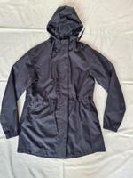 TCM Sport-/Regenjacke mit Kapuze Damen Gr. 40 dunkelblau Leipzig - Leipzig, Zentrum-West Vorschau