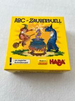 Haba Spiel, abc Zauberduell ab 6 Jahre Baden-Württemberg - Leonberg Vorschau