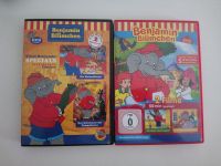 2x BENJAMIN BLÜMCHEN Kinder DVD - 4 Filme / Folgen !!! Dortmund - Bittermark Vorschau