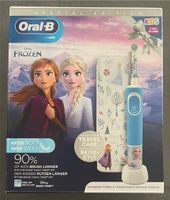 Oral-B Disney FROZEN Kids Wiederaufladbare elektrische Zahnbürste Sachsen-Anhalt - Leuna Vorschau