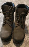 Timberland Lederstiefel Größe 41 Niedersachsen - Rhumspringe Vorschau