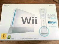 Paket Wii Sports Resort Pak Balance Board Lenkrad und Zubehör Eimsbüttel - Hamburg Schnelsen Vorschau