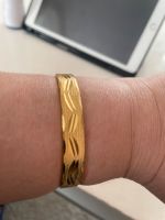 Armbänder vergoldet, 18 kt Berlin - Spandau Vorschau