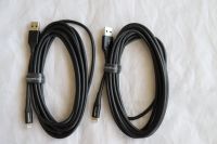 2x Amazon Basics - Lightning auf USB-A Kabel für iPhone / iPad Niedersachsen - Braunschweig Vorschau