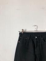 Vintage Levi’s 501 Jeans W30 L30 Schwarz Friedrichshain-Kreuzberg - Kreuzberg Vorschau