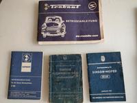 DDR Betriebsanleitungen Sachsen-Anhalt - Sandersdorf Vorschau