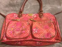 Oilily Handtasche orange bunt Top Zustand Nordrhein-Westfalen - Lindlar Vorschau