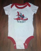 Body Baby Air Jordan 0-6Monate 60-70cm kurzarm Baden-Württemberg - Schwieberdingen Vorschau