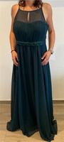 Abendkleid 44 dunkelgrün mit Stola Bayern - Gachenbach Vorschau