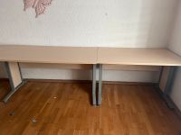 Büro Tisch gebraucht Bayern - Schwarzach b. Nabburg Vorschau