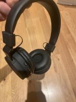 Bluetooth Stereo Headphones Kopfhörer schwarz Leipzig - Sellerhausen-Stünz Vorschau