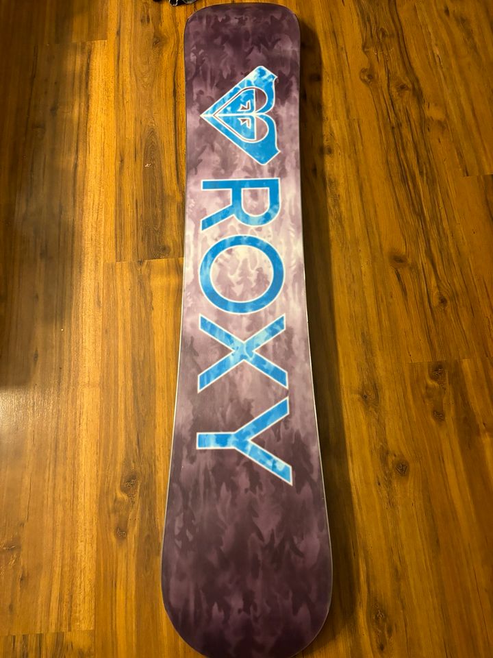 Roxy Sugar Snowboard in Reinbek